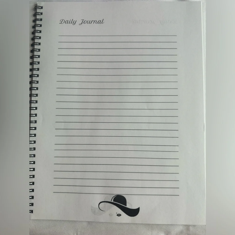 🔥CUSTOM JOURNAL🔥